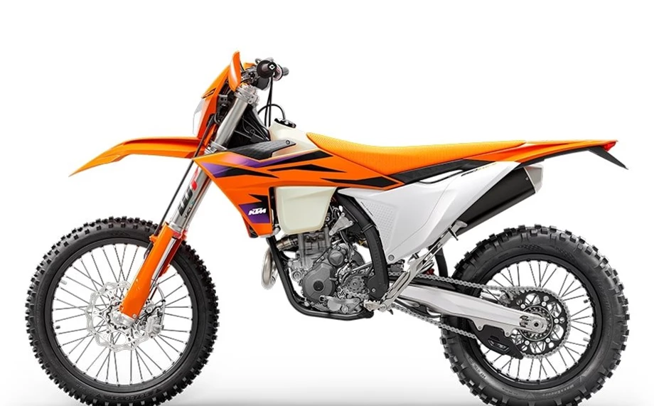 KTM 250 EXC-F Bild 5: KTM 250 EXC-F