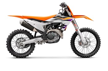 KTM 450 SX-F 2024 - Bild 2 KTM 450 SX-F 2024 - Bild 2