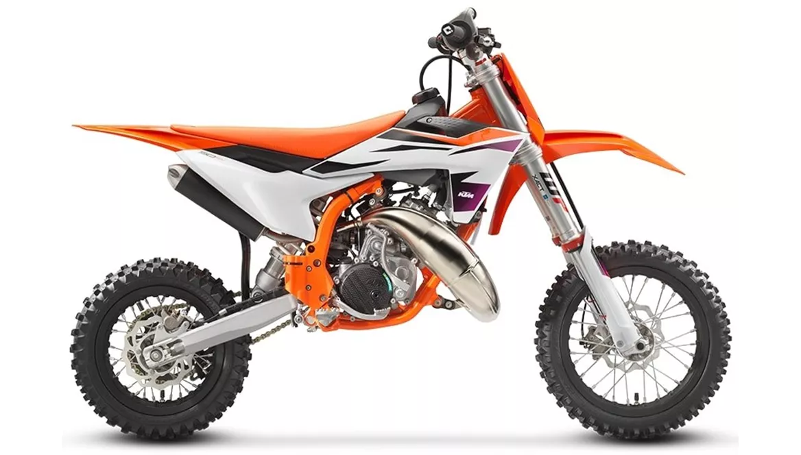 KTM 50 SX 2024 KTM 50 SX 2024