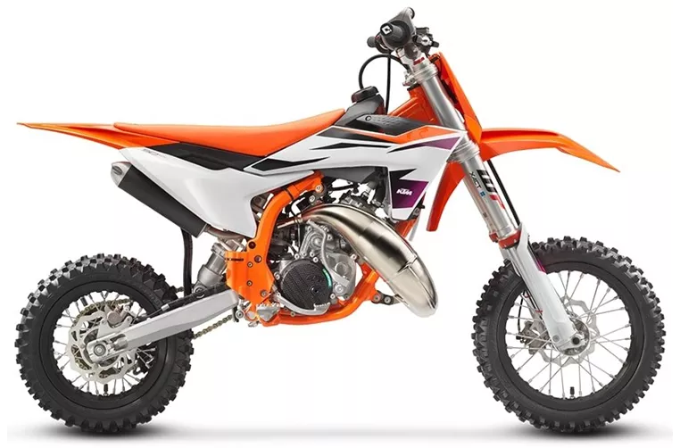KTM 50 SX 2024 KTM 50 SX 2024
