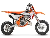 KTM 50 SX 2024 KTM 50 SX 2024