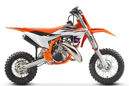 KTM 50 SX 2024