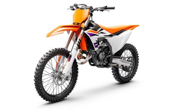 KTM 125 SX 2024 - Bild 7 KTM 125 SX 2024 - Bild 7