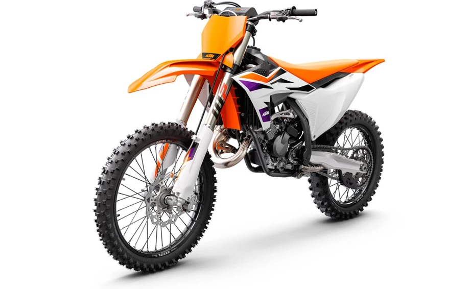 KTM 125 SX Bild 6: KTM 125 SX