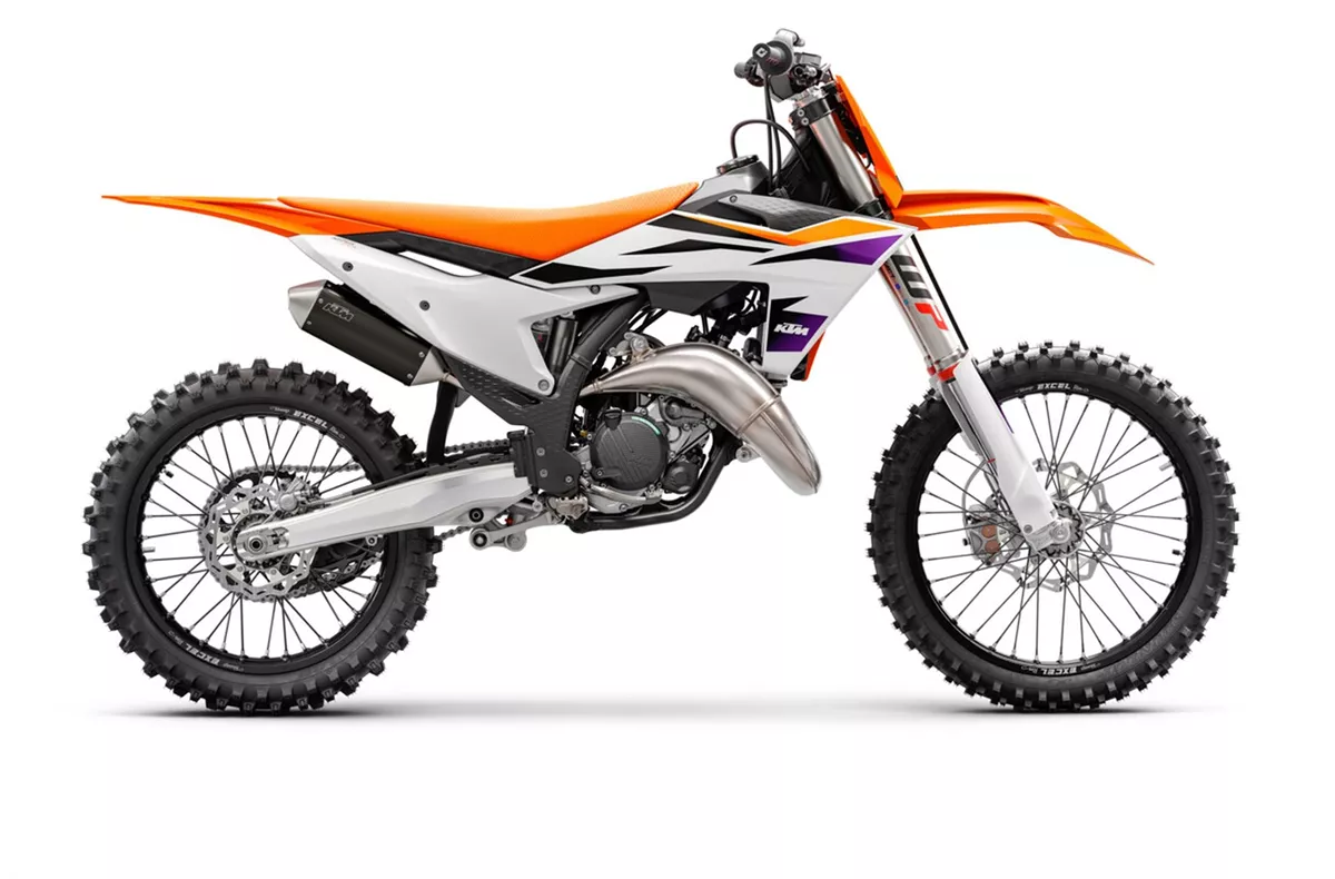 KTM 125 SX