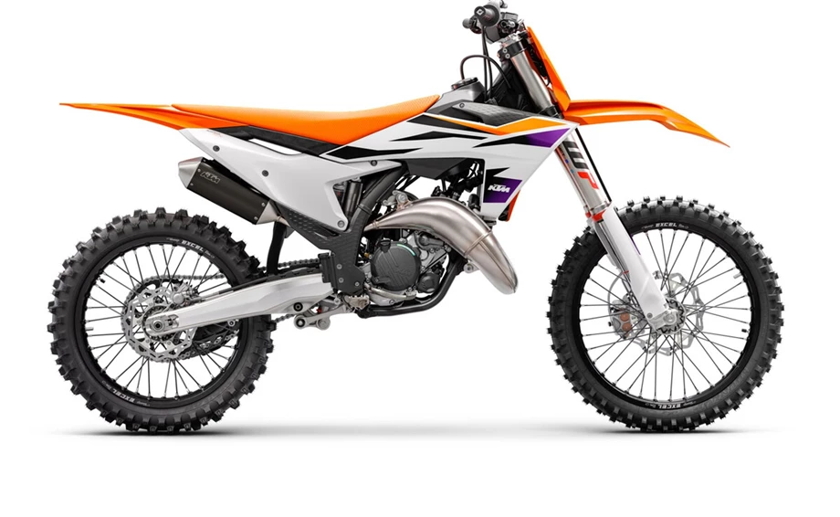 KTM 125 SX Bild 1: KTM 125 SX