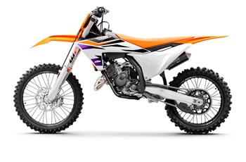 KTM 125 SX 2024 - Bild 9 KTM 125 SX 2024 - Bild 9