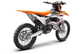 KTM 125 SX 2024 - Bild 10 KTM 125 SX 2024 - Bild 10