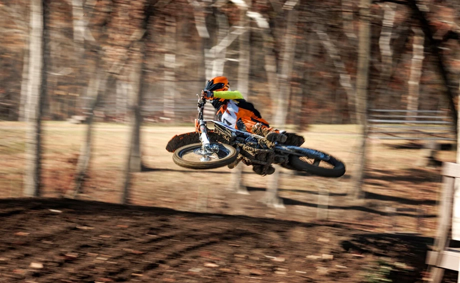 KTM 125 SX Bild 4: KTM 125 SX