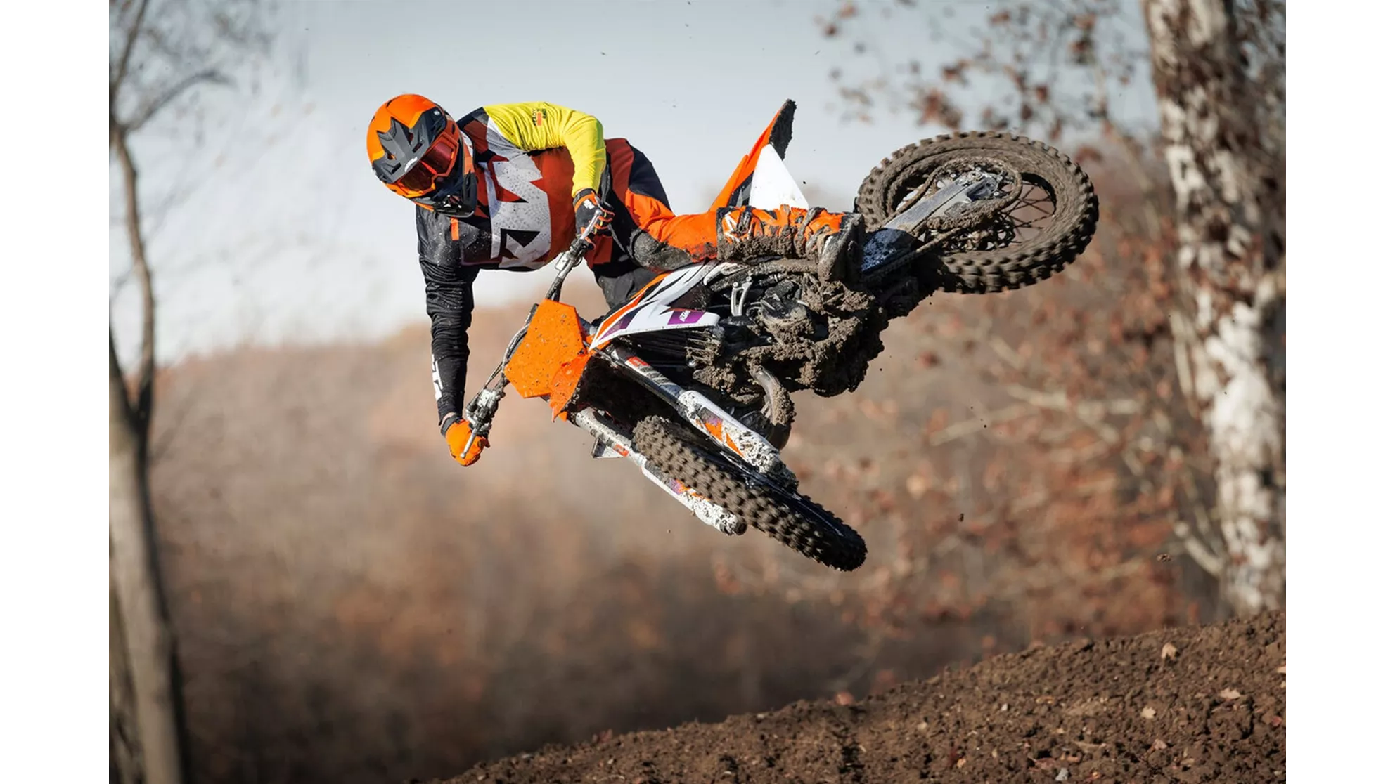 KTM 125 SX - Image 1