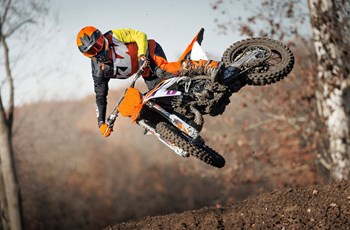 KTM 125 SX 2024 - Bild 3 KTM 125 SX 2024 - Bild 3