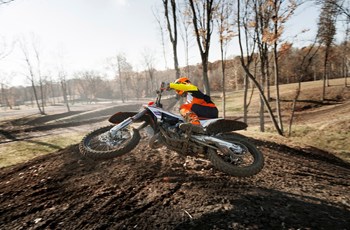 KTM 125 SX 2024 - Bild 4 KTM 125 SX 2024 - Bild 4
