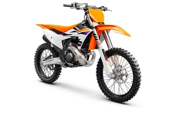 KTM 250 SX 2024 - Bild 4 KTM 250 SX 2024 - Bild 4