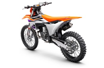 KTM 250 SX 2024 - Bild 6 KTM 250 SX 2024 - Bild 6