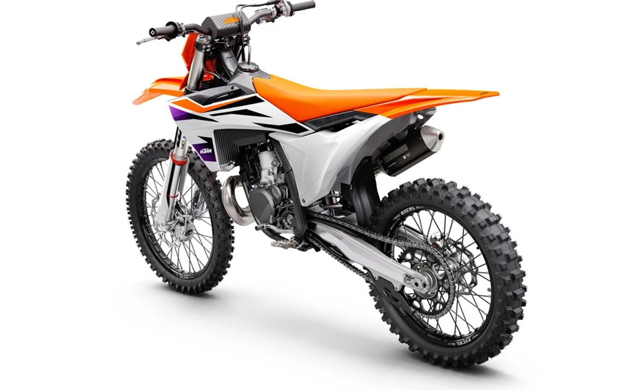 KTM 250 SX Bild 5: KTM 250 SX