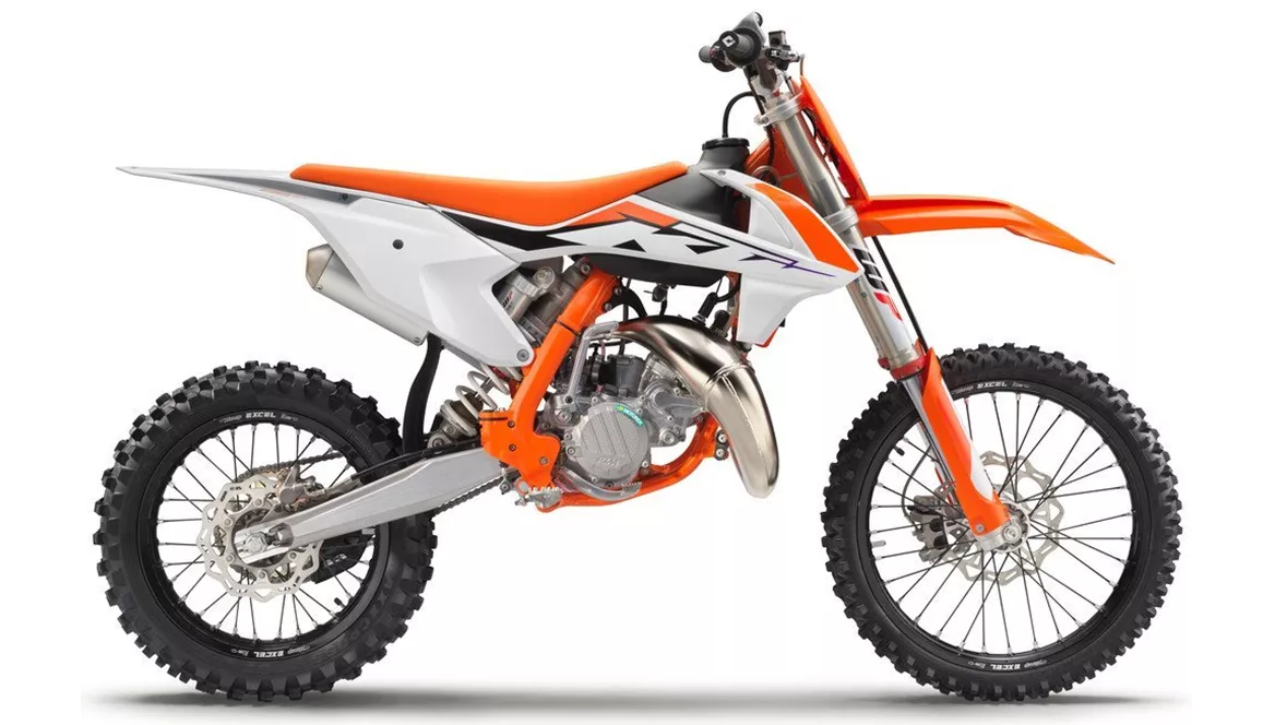 KTM 85 SX 19/16 2024 KTM 85 SX 19/16 2024