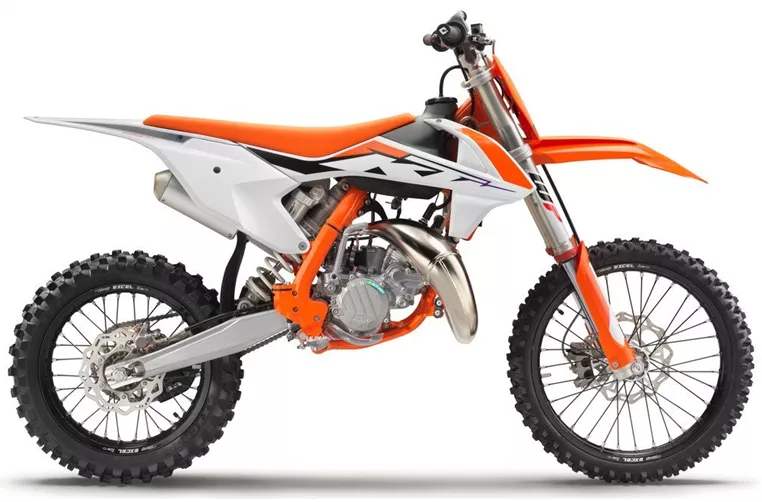 KTM 85 SX 19/16 2024 KTM 85 SX 19/16 2024
