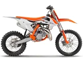 KTM 85 SX 19/16 2024 KTM 85 SX 19/16 2024