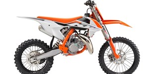 KTM 125 EXC 2008 vs KTM 85 SX 19/16 2024