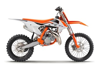 KTM 85 SX 19/16 2024 - Bild 2 KTM 85 SX 19/16 2024 - Bild 2