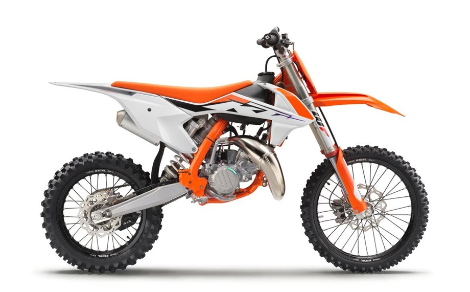 KTM 85 SX 19/16 Bild 1: KTM 85 SX 19/16