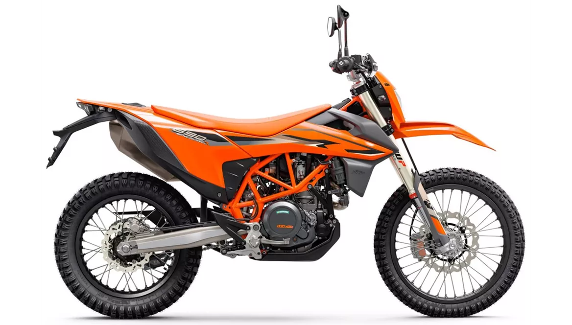 KTM 690 Enduro R 2024 KTM 690 Enduro R 2024