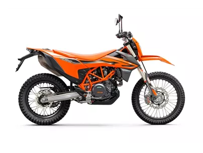 KTM 690 Enduro R 2024 KTM 690 Enduro R 2024