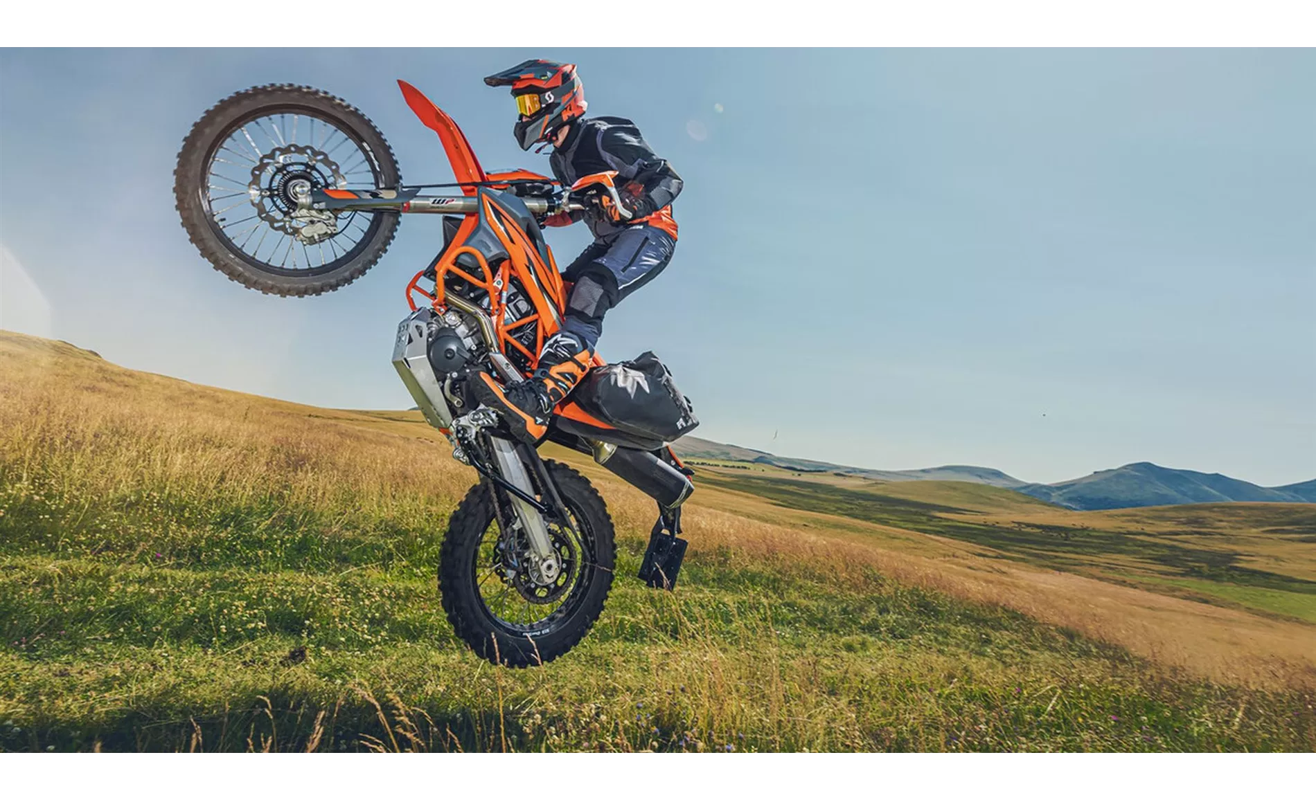 KTM 690 Enduro R 2024 KTM 690 Enduro R 2024