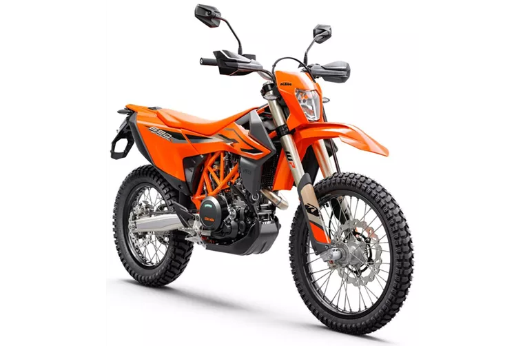 KTM 690 Enduro R 2024 KTM 690 Enduro R 2024