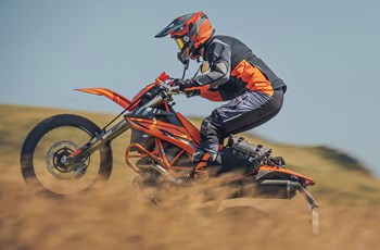 KTM 690 Enduro R 2024 - Bild 13 KTM 690 Enduro R 2024 - Bild 13