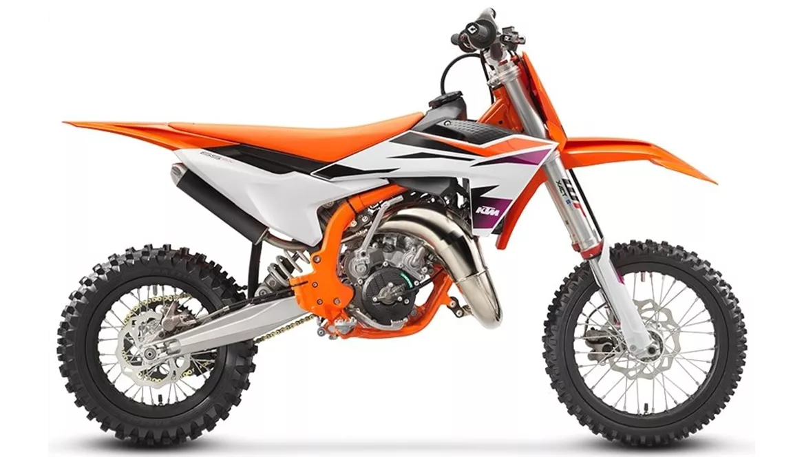 KTM 65 SX 2024 KTM 65 SX 2024