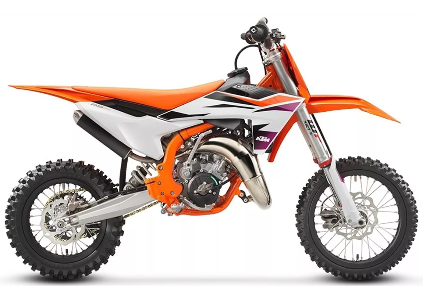 KTM 65 SX 2024 KTM 65 SX 2024