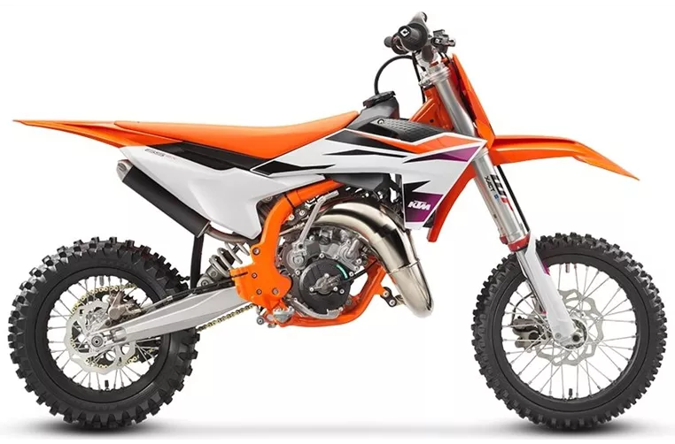 KTM 65 SX 2024 KTM 65 SX 2024