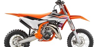 KTM 50 SX FACTORY EDITION 2024 vs KTM 65 SX 2024