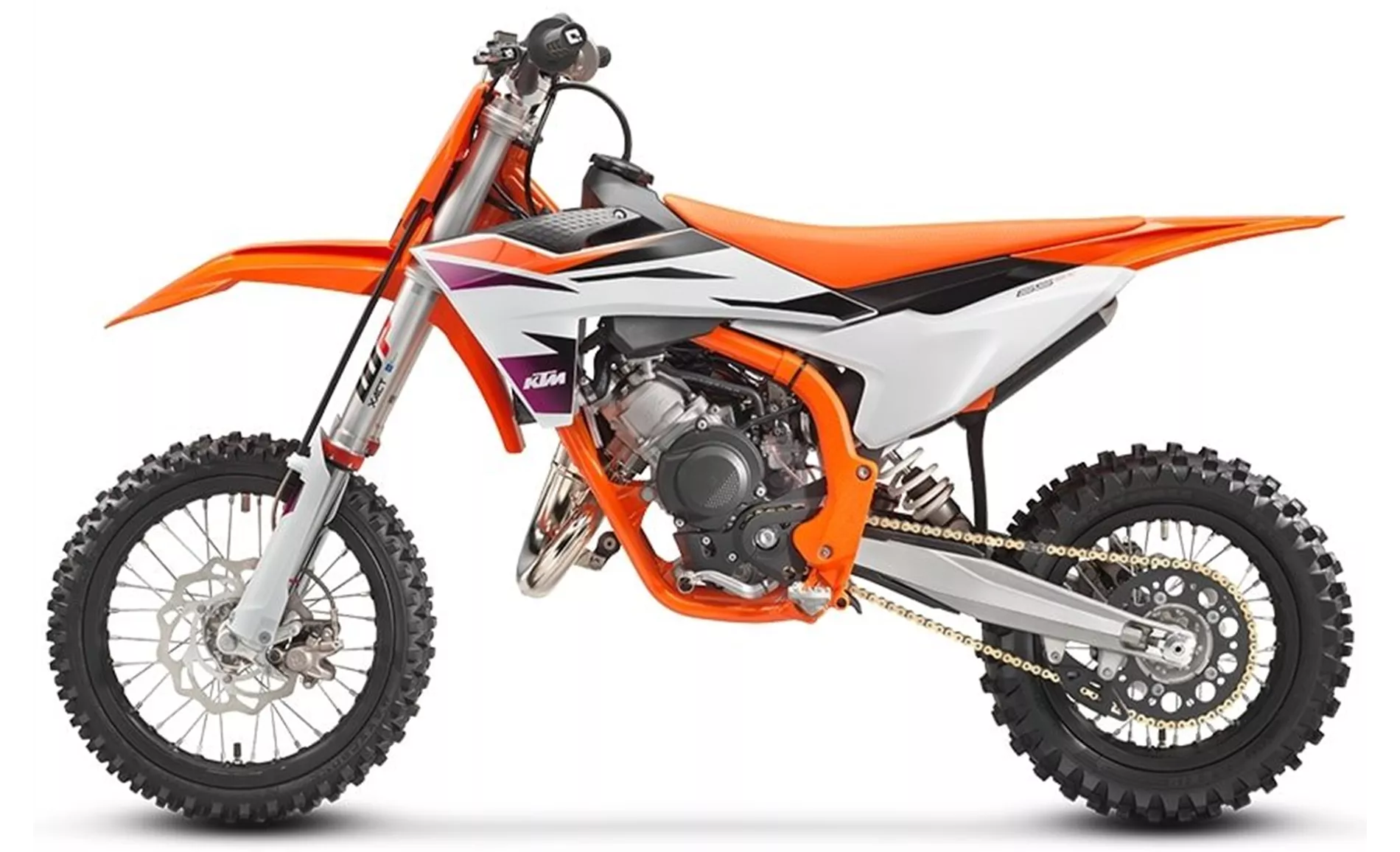 KTM 65 SX 2024 KTM 65 SX 2024