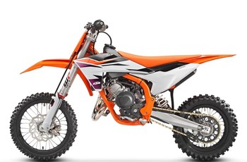 KTM 65 SX 2024 - Bild 3 KTM 65 SX 2024 - Bild 3
