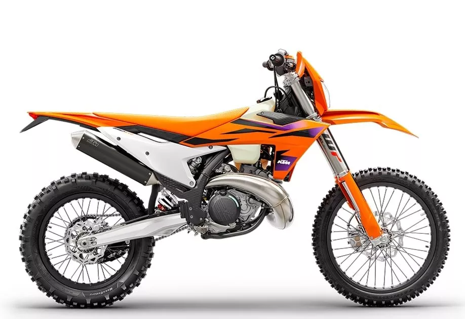 KTM 250 EXC TBI