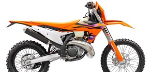 GASGAS EC 300 2024 vs KTM 250 EXC TBI 2024