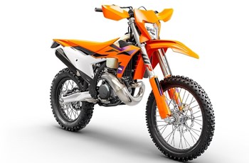 KTM 250 EXC TBI 2024 - Bild 3 KTM 250 EXC TBI 2024 - Bild 3
