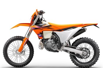 KTM 250 EXC TBI 2024 - Bild 7 KTM 250 EXC TBI 2024 - Bild 7