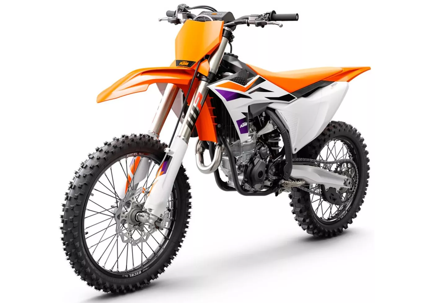 KTM 350 SX-F 2024 KTM 350 SX-F 2024