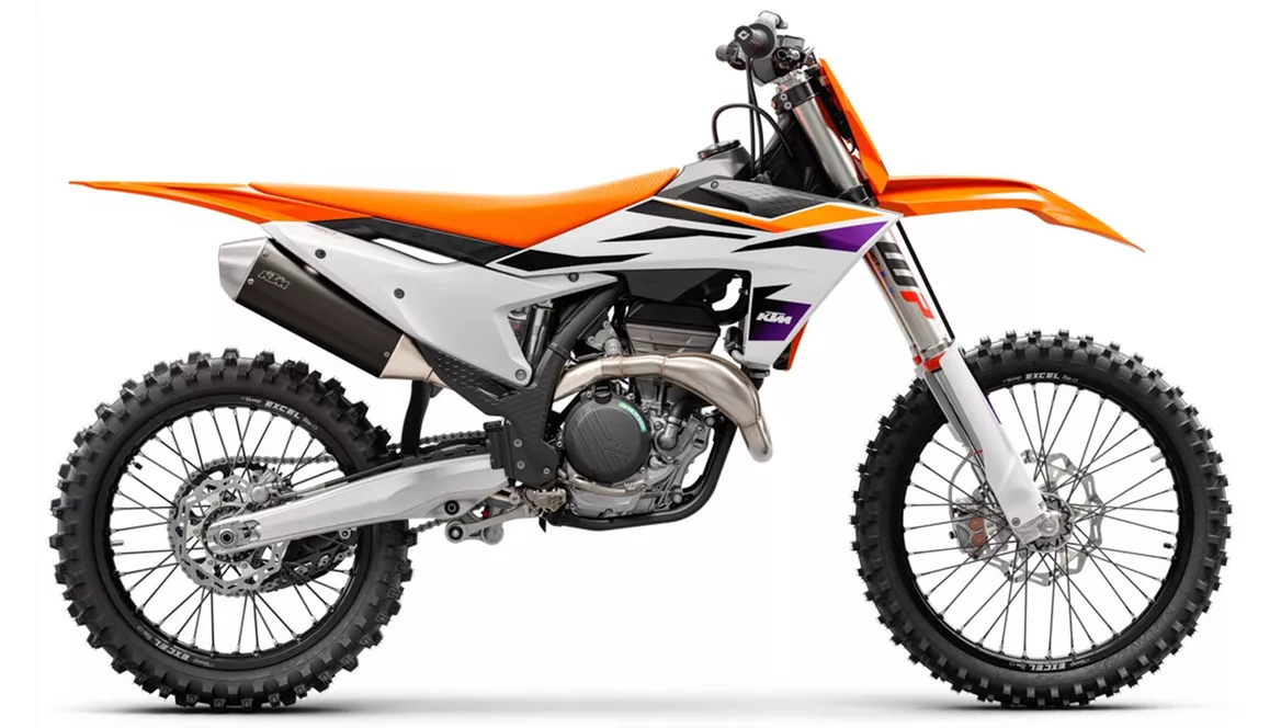 KTM 350 SX-F 2024 KTM 350 SX-F 2024