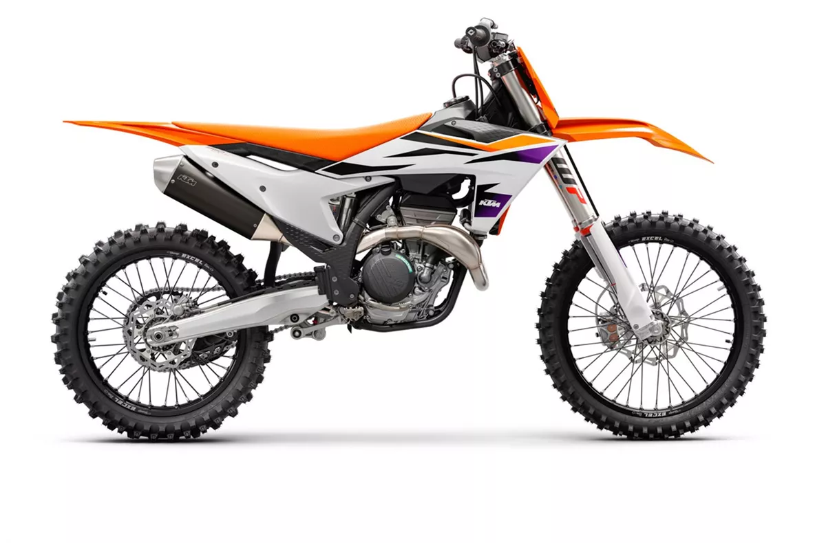 KTM 350 SX-F