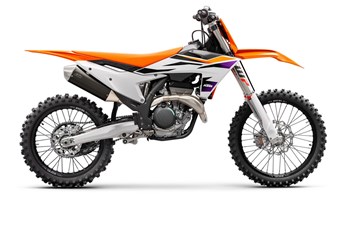KTM 350 SX-F 2024 - Bild 2 KTM 350 SX-F 2024 - Bild 2