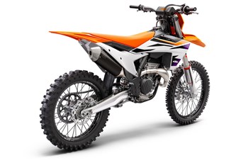 KTM 350 SX-F 2024 - Bild 7 KTM 350 SX-F 2024 - Bild 7