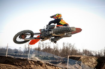 KTM 350 SX-F 2024 - Bild 9 KTM 350 SX-F 2024 - Bild 9