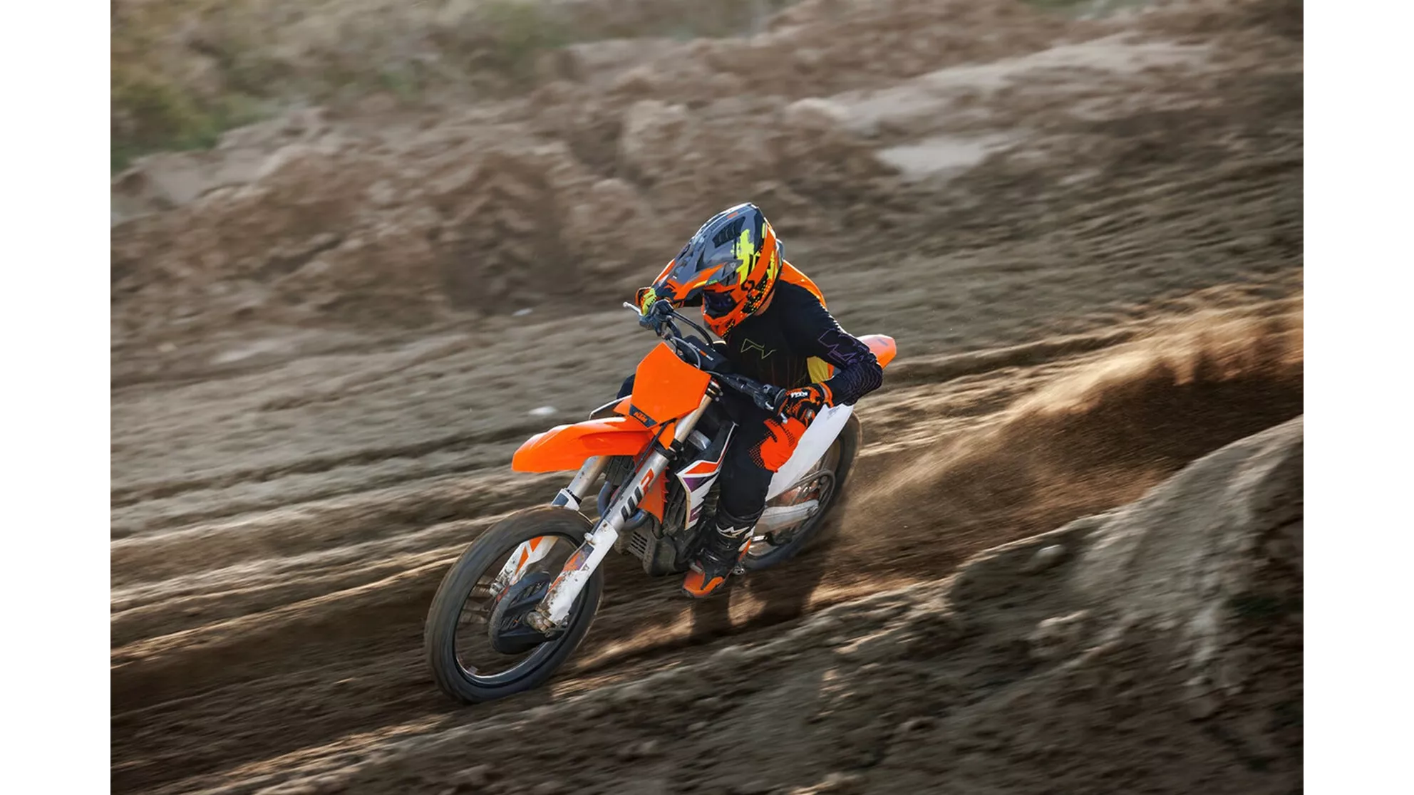 KTM 350 SX-F - Image 1