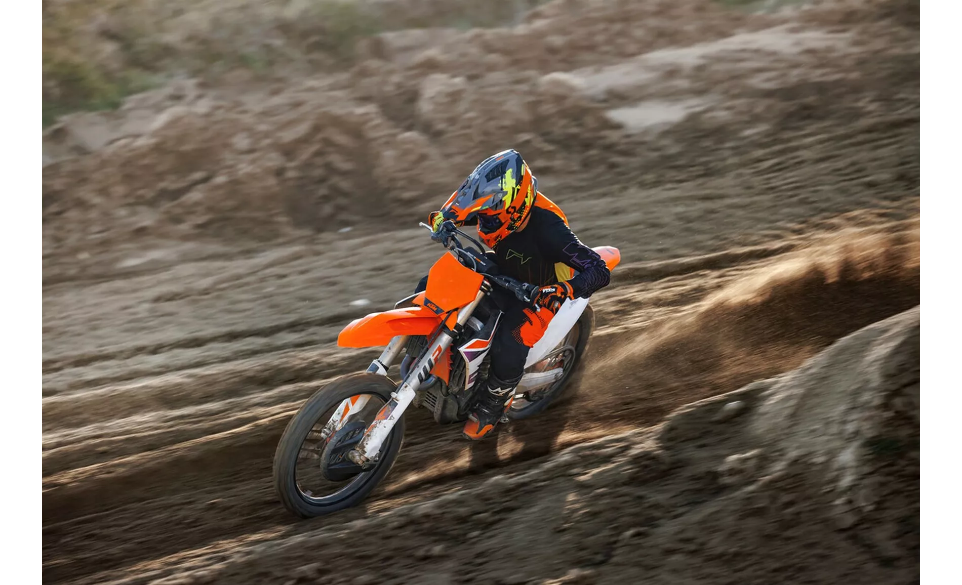 KTM 350 SX-F 2024 KTM 350 SX-F 2024