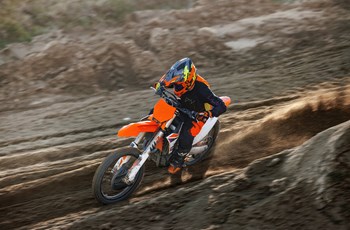 KTM 350 SX-F 2024 - Bild 3 KTM 350 SX-F 2024 - Bild 3