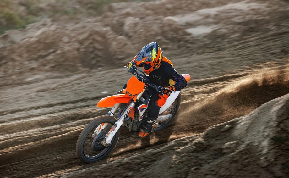 KTM 350 SX-F Bild 2: KTM 350 SX-F